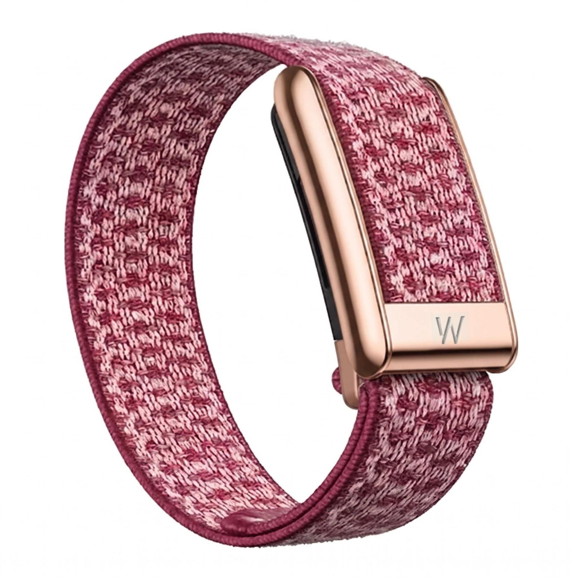 Woven Cashmere Nylon Elastic Wristband For