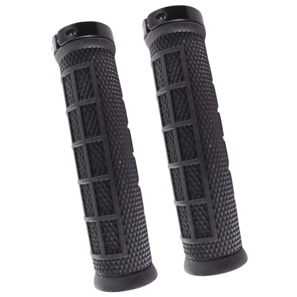 Bike Handlebar Grips Sleeve Bicycle Handle Grips for BMX Mountain Road Bikes