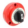 300A Selector Dual Battery Switch For Marine Boats Continuous Rating 300A Startup Current 400A Working Voltage 6-32V DC