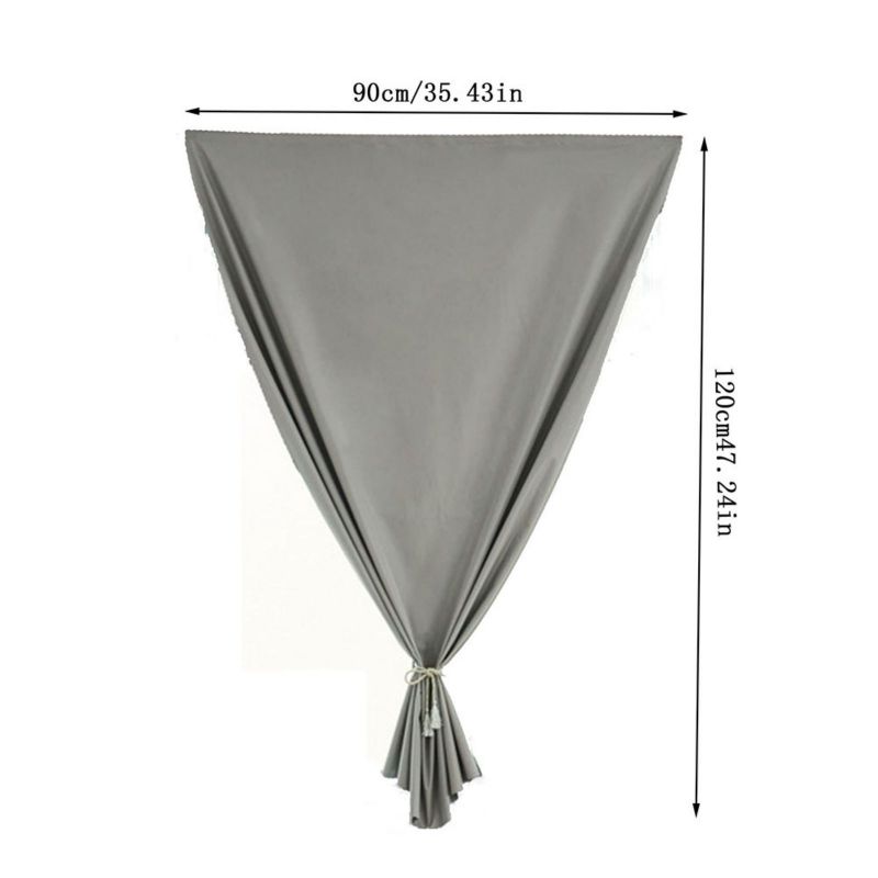 

Затемняющая штора, штора для затенения и теплоизоляции и шумоподавления