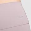 Nike Zenvy Solid High-Waisted Leggings Women Leggings Light-Purple DQ6014-226