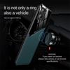 Leather Car Magnetic Holder Cover For Realme 9 Pro Plus Pro+ ProPlus Realme9 9Pro+ 5G Soft Frame Shockproof Coque Realmi 9i Case