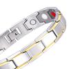 Bracelet Magnétique Tendance Homme Femme Santé Énergie Thérapie Bijoux Arthrite