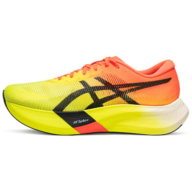 Asics Metaspeed Edge Paris Sicherheitsgelb Freizeit 1013A124-750