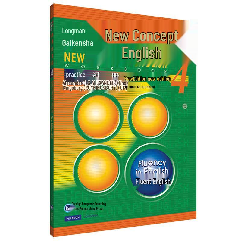 New Concept English Workbook