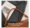2025 Women's High-End Fashion Crossbody Tote Saddle Bag