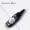 UV Glue Crystal Drops Gel Non-yellowing Odorless Fast Cu UV Glue for Handmade DIY  Jewelry Sealers