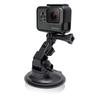 Tsuchiya Yac GoPro Suction Cup Base Mount with Long VP-133 Arm, Vehicle-Specific