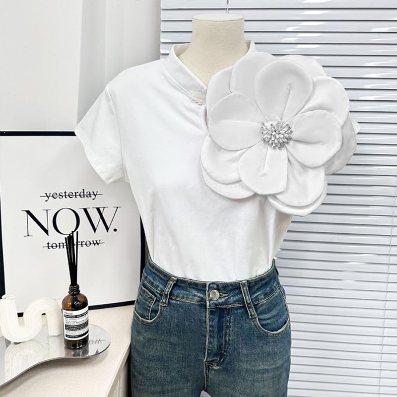 Многослойные Броши-Цветы Нашивки Ручная Вышивка Бисером Ткань Для Женщин Лацканные Булавки Аппликации на Футболки Ручная Работа DIY Швейные Поделки