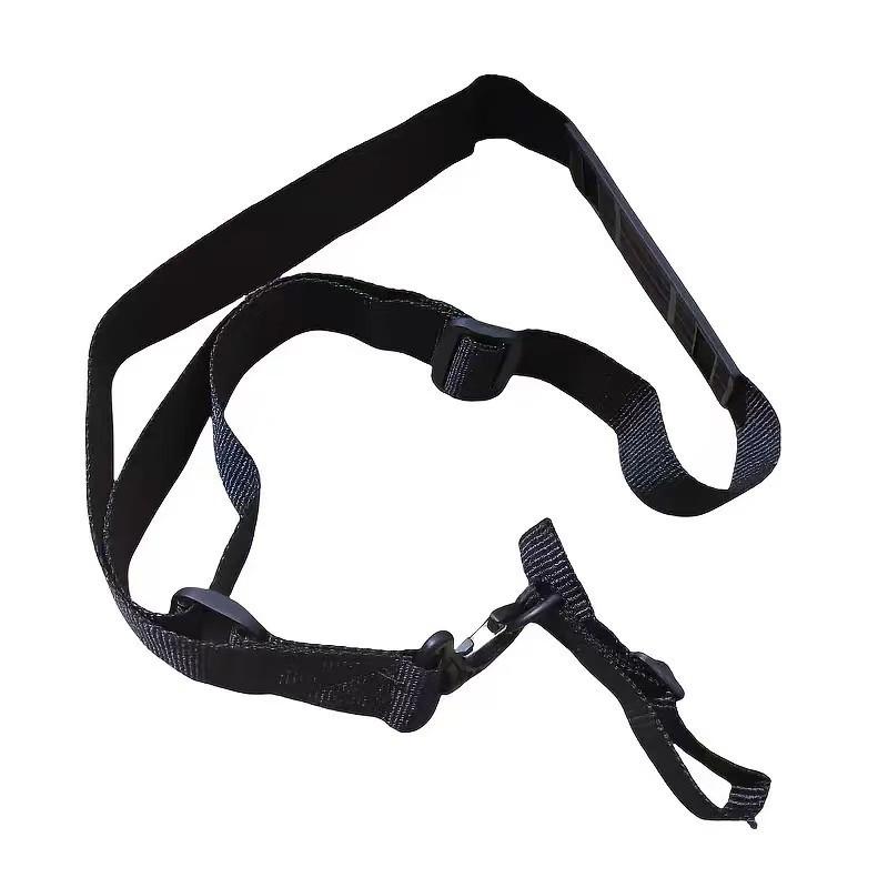 Universal Trimmer Shoulder Strap,Adjustable Nylon Harness for String Trimmer,Brush Cutter & Grass Eater