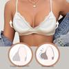 1pair Breast Lift Push Up Pads Reusable Breast Pads Skin-Friendly Nipple Cover  Wedding