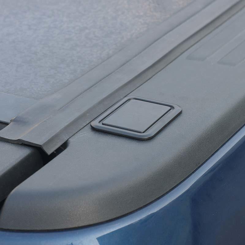 Boot Tailbox Protection Cover Protective Sticker For Dodge RAM 2018-2023 ABS Car Accessories