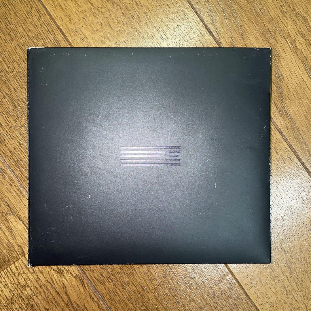 

[USED] BIGBANG CD K-POP Goods Korean Idol