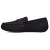 UGG Fashionable Comfortable Loafers Men Shoes Black 1166762-BLK