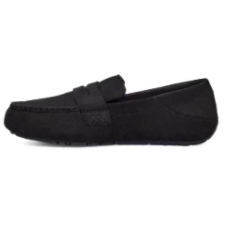 UGG Fashionable Comfortable Loafers Men Shoes Black 1166762-BLK