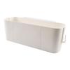 Good-Bedside Bed Shelf Pockets Storage Holder To Storage Remotes Cellphone Charging Bed Living Room Bathrorm Accessories