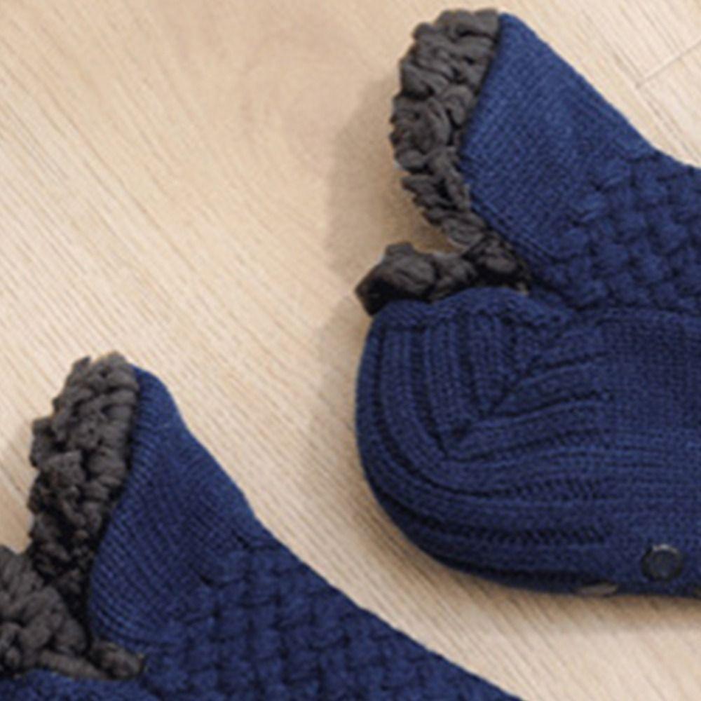 Socks Men Women Autumn Winter Unisex Socks Indoor Thermal Socks Floor Socks Home Sleeping Socks