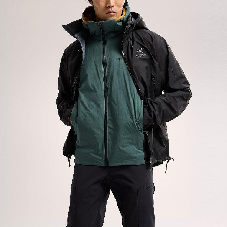 Arc'Teryx Beta AR Jas SS24 'Black Sapphire' Heren X000007082