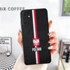 Poland Flag White Red Soft Phone Case for Samsung A17 A37 A57 A16 A26 A36 A56 A15 A25 A35 A55 A14 A24 A34 A54 A13 A23 A33 A53 A5