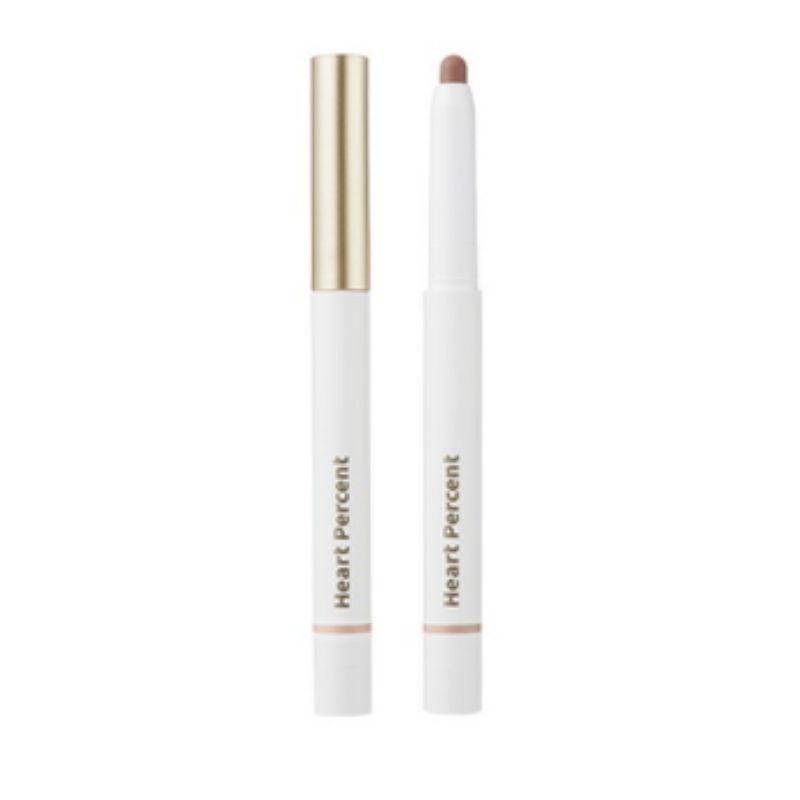 

Heart Percent Dot On Mood Lip Pencil – 0.8g (20 Salmon Beige + 02 Creamy Pink) 02 Creamy Pink