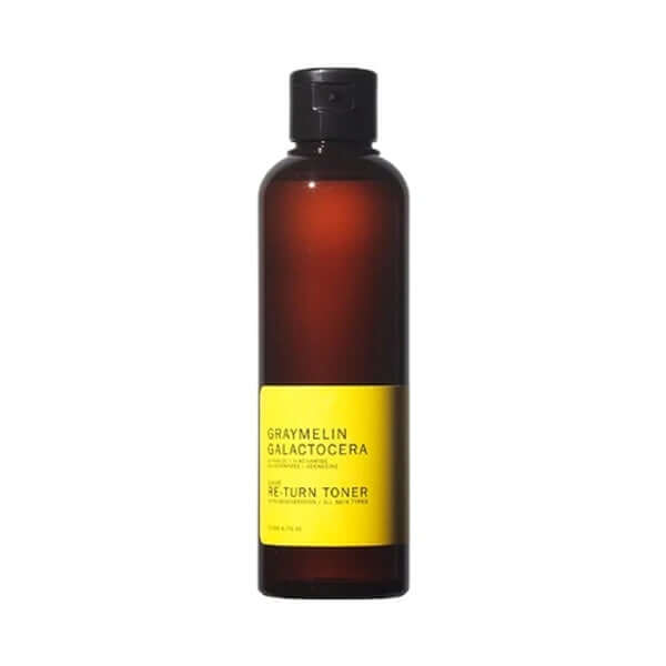 Graymelin Galactocera Re-turn Toner - 200ml