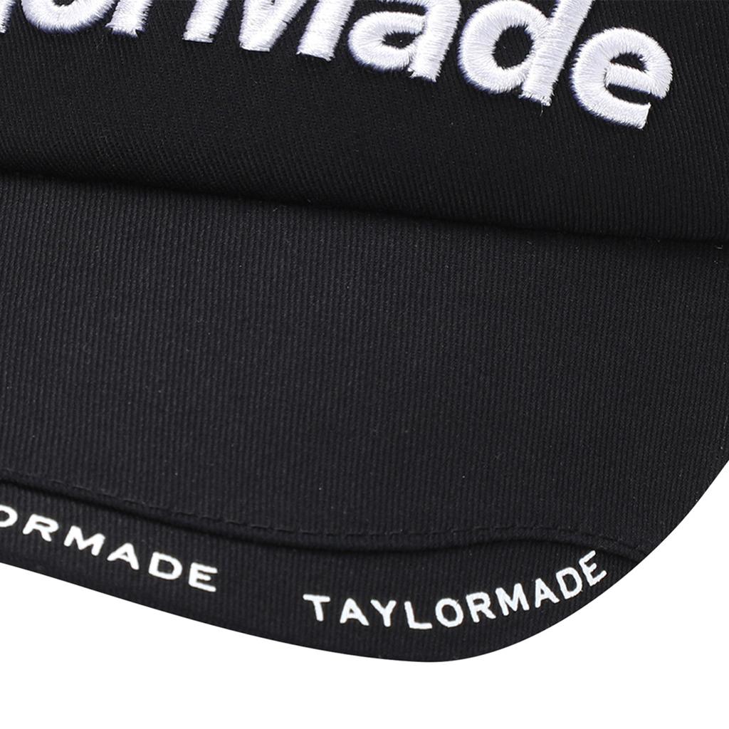 TAYLORMADE APPAREL Men'S Basic Logo Sun Visor T8031Hn1624-199