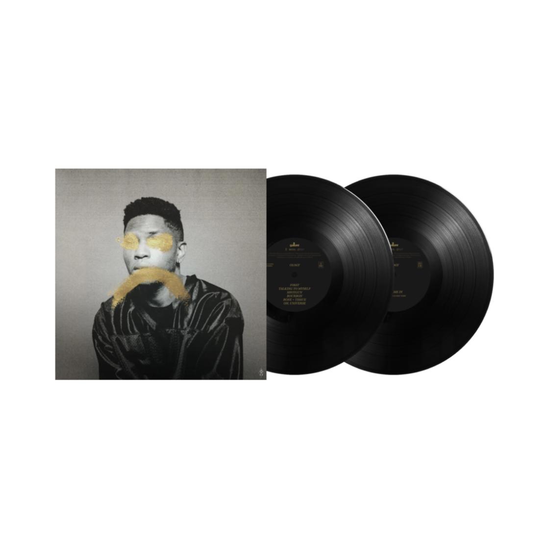 Gallant 1st Album Ology Secondtrack Exclusive 2024 Repress Black (2LP) ONE SIZE