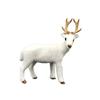 Christmas Decorations Realistic Reindeer Figurines Centerpieces Home Decors HX6C
