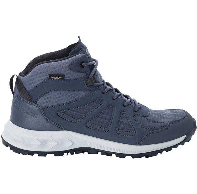 Ботинки Jack Wolfskin Woodland 2 Texapore Mid