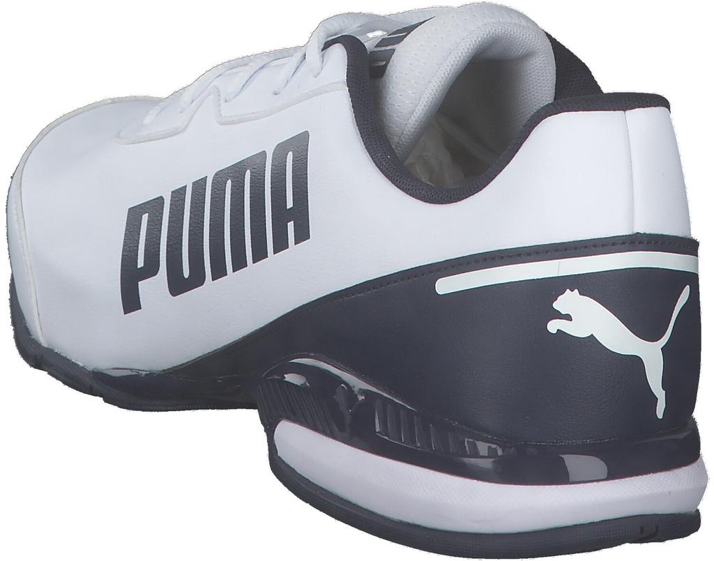 Puma Equate SL White-Peacoat Sneakers