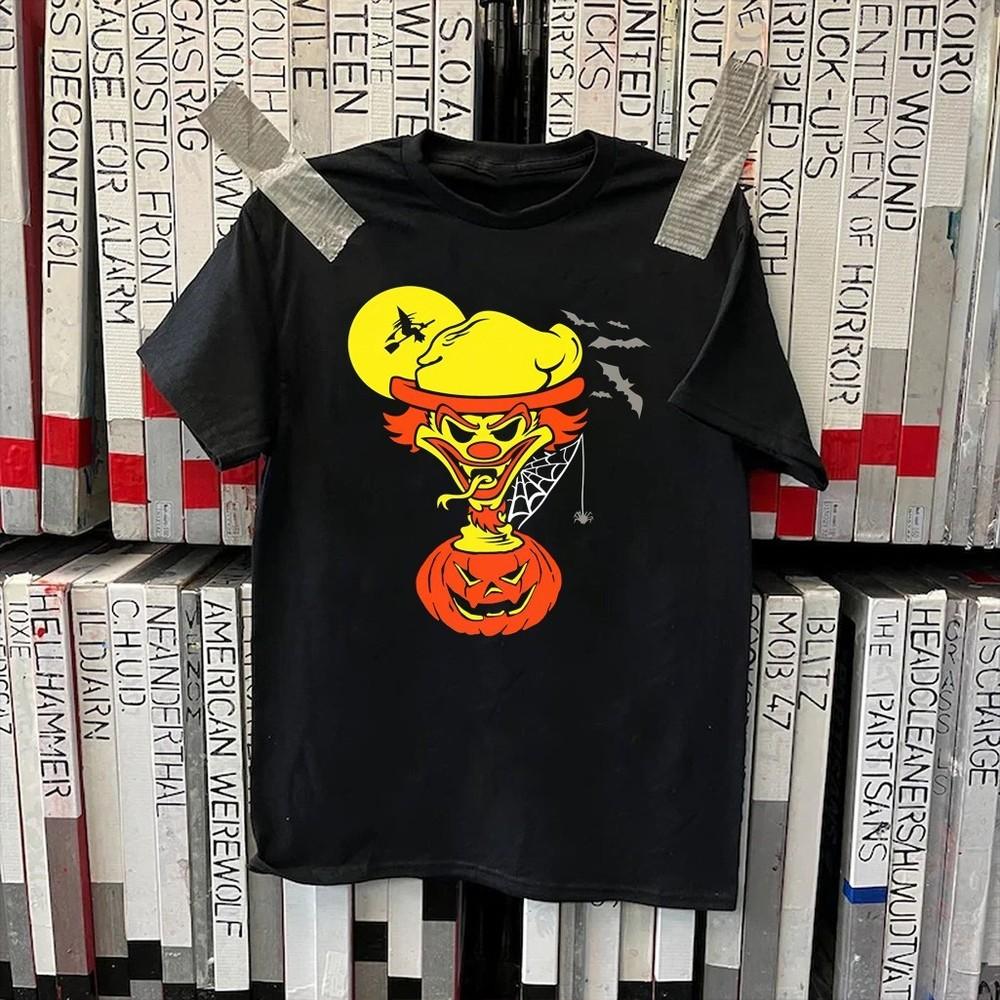 

New Insane Clown Posse halloween Gift For Fans Unisex S-5XL Shirt SS1942 Unisex T-Shirt XXXL