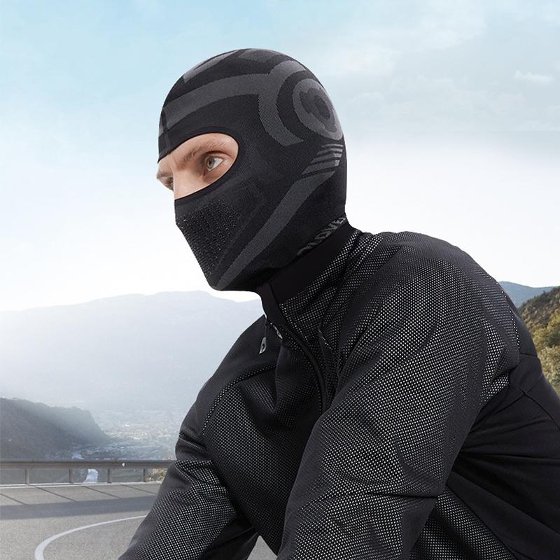Warm Winter Balaclava Cycling Cap Thermal Breathable Windproof Men Women Sport Scarf Ski Bicycle Motorcycle Running Neck Warmer