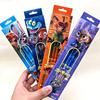 Zootopia 2 12-Pack 2B Pencils, Judy & Nick Cartoon Stationery, Back-To-School & Party Favor Gift