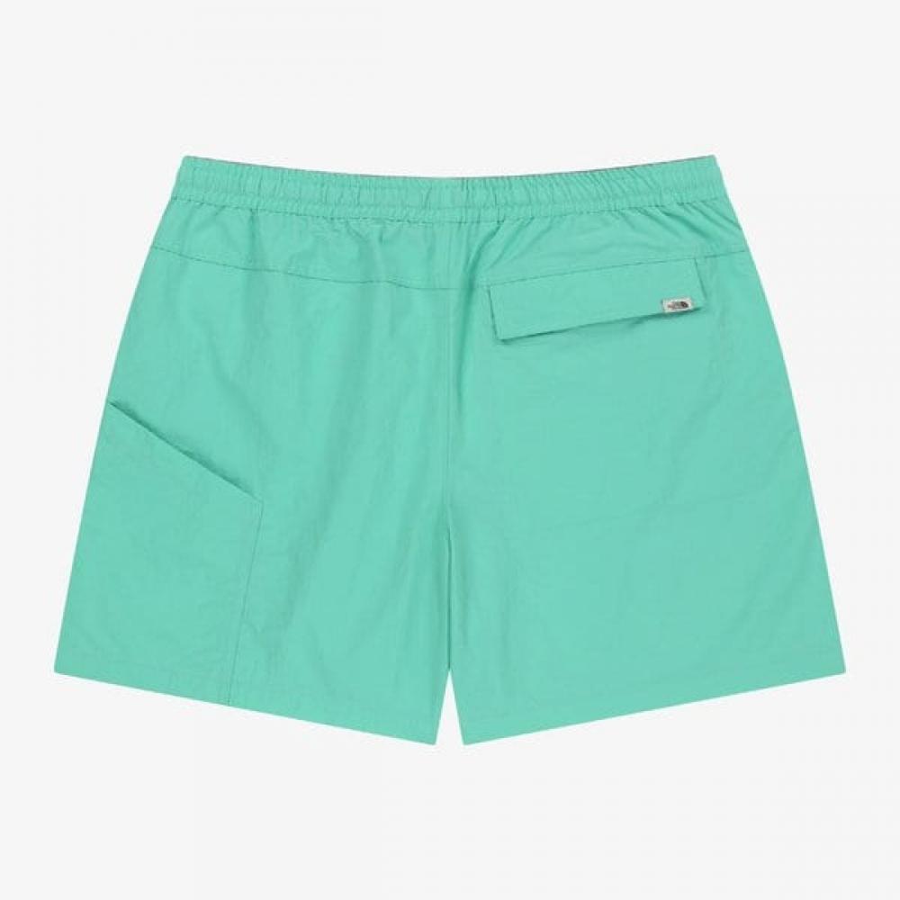 The North Face White Label Olema Shorts Mint