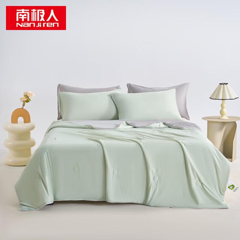 

Nanjiren Cooling Silk Summer Quilt 150cm x 200cm