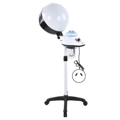 Salon Spa Haarsteamer Rollständer Haube Haarfärben Dauerwelle Kur-Dampfgerät