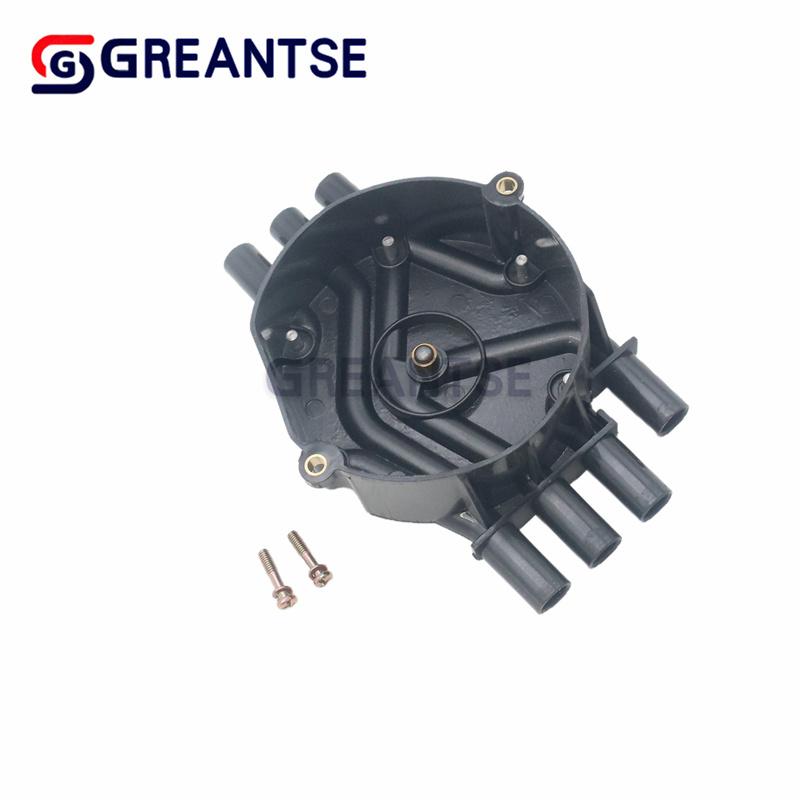 10452457 Ignition Distributor Cap for Chevrolet Vortec GMC V8 5.0L 5.7L 7.4L High Quality Car Accessories