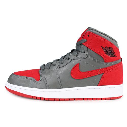 

Jordan 1 Retro Hi Prem Bred Camo BG 38