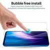 Film de protection - E.F.CONNECTION - Redmi Note 8 - Verre trempé - Anti rayures - Pack de 3