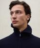 Ekoalpeu Men'S Blue Sasa Sweater