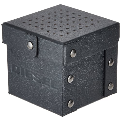 Diesel - DZ4290 - Montre Homme - Quartz Chronographe - Chronom?tre/ Aiguilles Lumineuses - Bracelet Cuir Marron