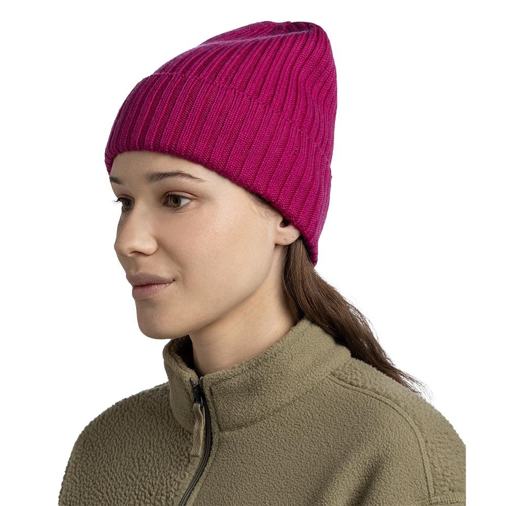 Beopeu Norval Knit Beanie Orchid