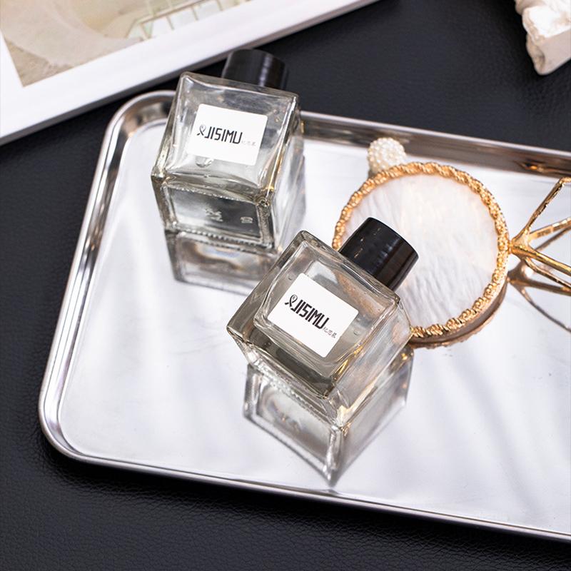 50ml Air Freshener Aromatherapy Perfume Flameless Flower Fragrance Home Office Aroma Diffuser Desktop Decorative Ornament