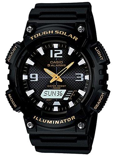 

Casio Sports Ana-Digi Solar Watch AQ-S810W-1B (Parallel Import)