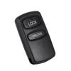 Remote 2 Buttons Auto Car Key Fob Shell Cover Case For Mitsubishi Eclipse Lancer Outlander 2BTN