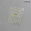 Nails Heart Bow Stars Pattern Hollow Nail Sticker Templates For French Manicure Tips Nail Design
