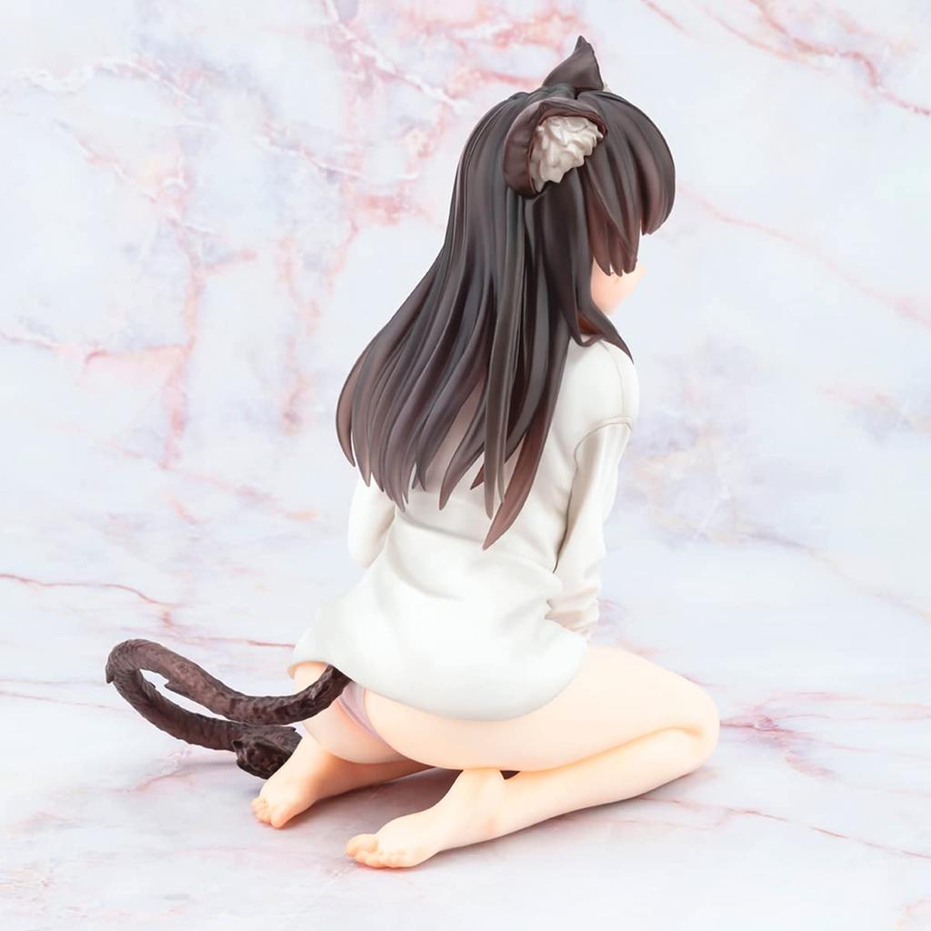 DCTer Koyafu Girl Scale PVC Painted Complete Figure PF176 "Cat Mia" 1/7