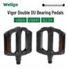 WELLGO B239 DU Halkfria Utvidgade Mountainbike Pedaler