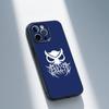 C-Chile University Logo Phone Case For iPhone 16,15,14,13,12,11,Pro,Max,Plus,X,XS,XR,SE,8,7,Mini,Soft Silicone Black Case