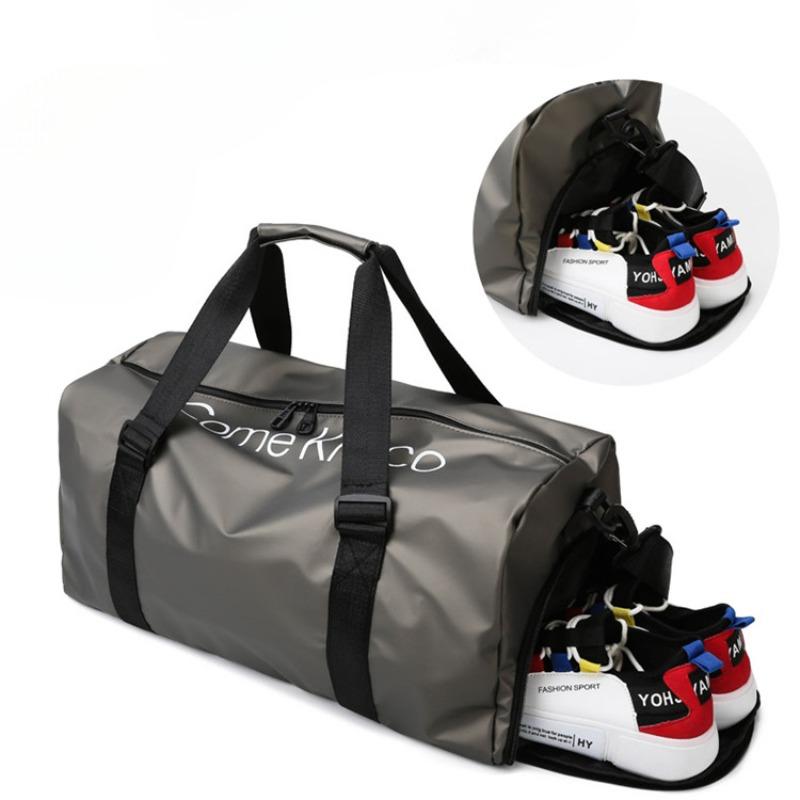 Handheld Travel Bag Dry Wet Separation Single Shoulder Bag Sports and Fitness Bag